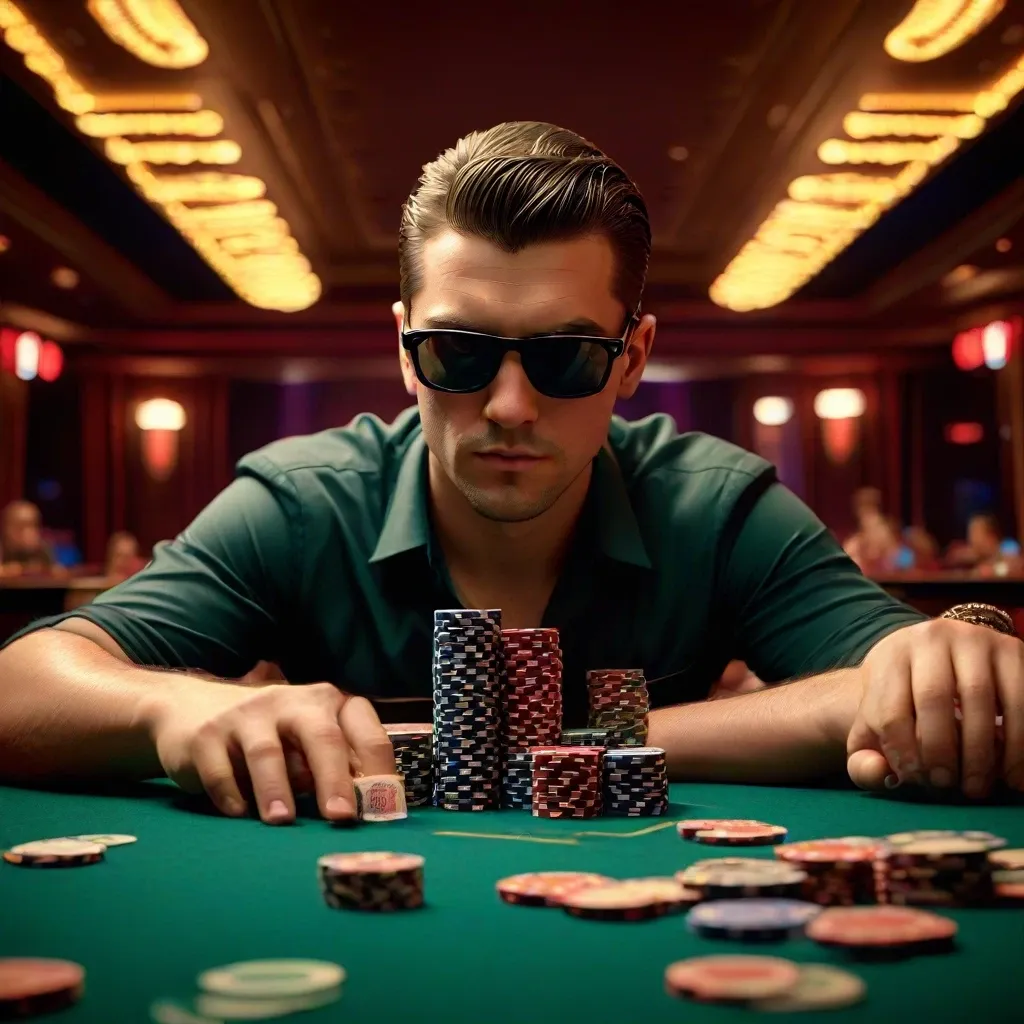 Casino Clash Showdown
