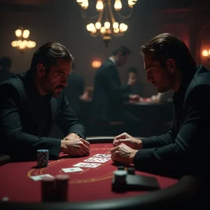 Deceptive Minds Gambit