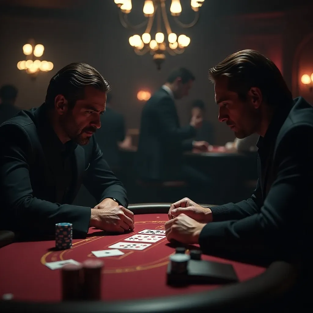 Deceptive Minds Gambit