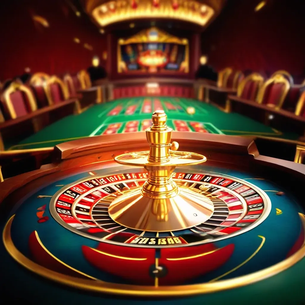 Elegant-Casino-Night